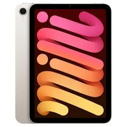 iPad mini Wi-Fi + Cellular-starlight-128 GB