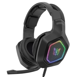 ONIKUMA K10 Wired Gaming Headset – Black