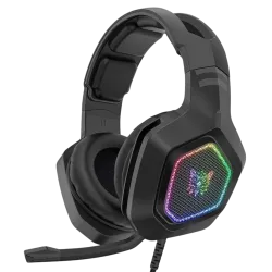 ONIKUMA K10 Wired Gaming Headset – Black