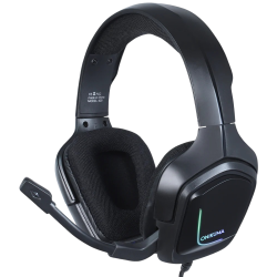 ONIKUMA K20 Wired Gaming Headset – Black