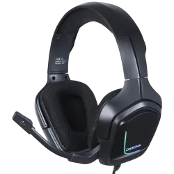 ONIKUMA K20 Wired Gaming Headset – Black