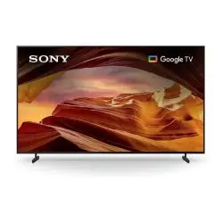 Sony 75-Inch X77L Series - Smart - 4K - LED - 60Hz - 2023 Model