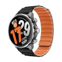 Kr 3-Steel Black