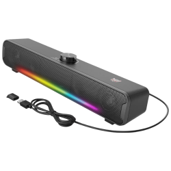 ONIKUMA L16 Dual-Mode Gaming Speaker – Black