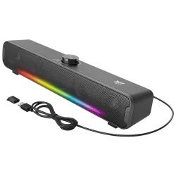ONIKUMA L16 Dual-Mode Gaming Speaker – Black