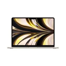 MacBook Air 13 inch M2 256GB-starlight