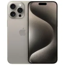 Iphone 15 Pro Max-Natural Titanium-256 GB