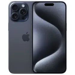 Iphone 15 Pro Max-Blue Titanium-512 GB