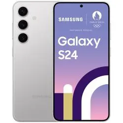 Samsung S24-MARBLE GREY -128 GB