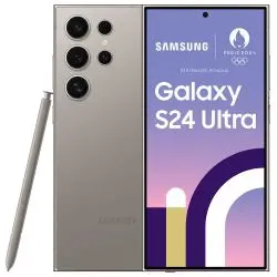 Samsung Galaxy S24 Ultra-TITANIUM GRAY -256 GB