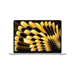 13-in MacBook Air:M3 chip 8-core CPU,10-core GPU,16GB, 512GB SSD-starlight