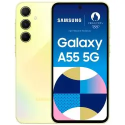 Samsung A55-Yellow-256 GB