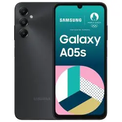 Samsung A05s-Black-128 GB