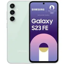 Samsung S23 fe-Mint-256 GB