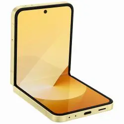 Samsung Galaxy Z Flip 6-Yellow-256 GB