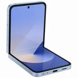 Samsung Galaxy Z Flip 6-Blue-256 GB