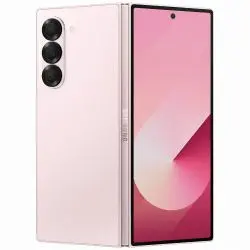 Samsung Z fold 6-Pink-256 GB