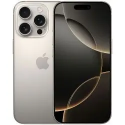 iPhone 16 ProMax-Natural Titanium-256 GB
