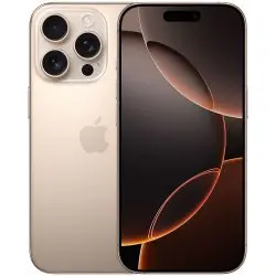 iPhone 16 ProMax-Desert Titanium-256 GB