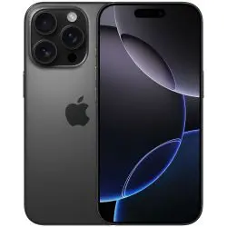 iPhone 16 ProMax-Black Titanium-256 GB