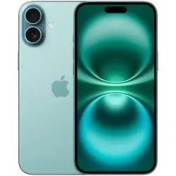 iPhone 16 Plus-Teal-128 GB