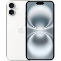 iPhone 16 Plus-White-256 GB