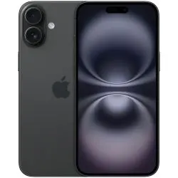 iPhone 16 Plus-Black-128 GB