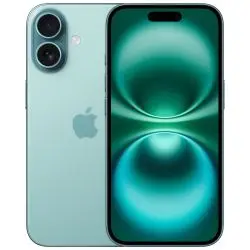 iPhone 16-Teal-256 GB