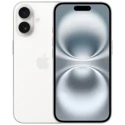 iPhone 16-White-128 GB