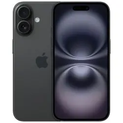 iPhone 16-Black-128 GB