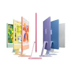 24-inch iMac with Retina Apple M4 chip with 8‑core CPU