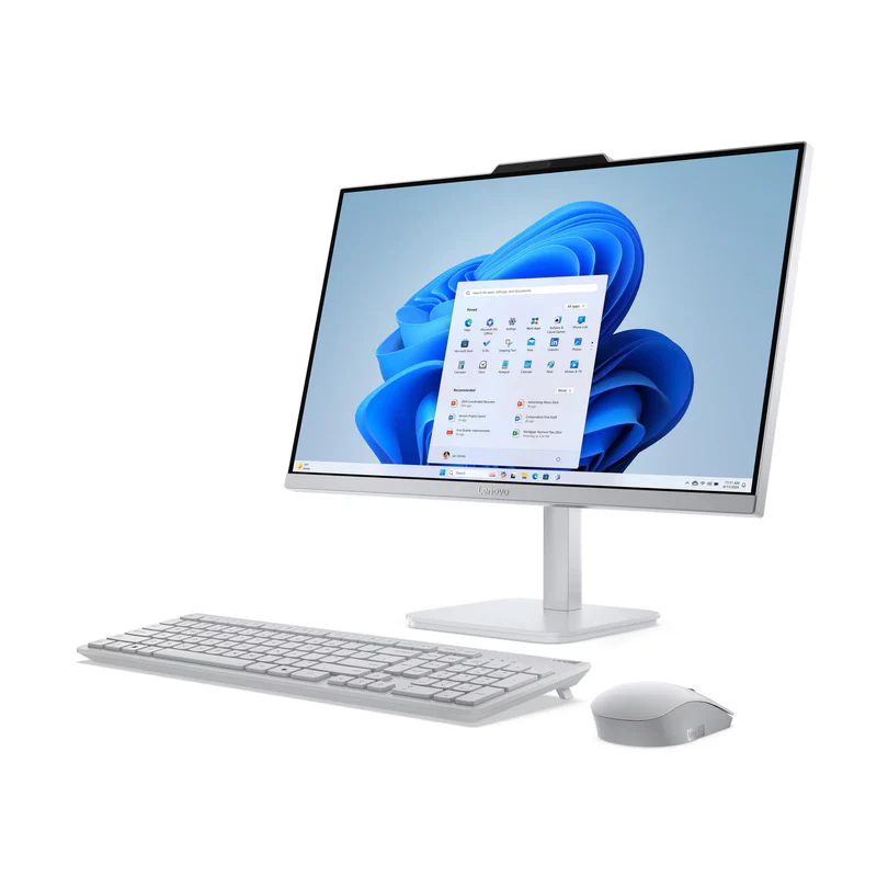 Lenovo A100 AIO - i3-N305 - 8GB - 512GB SSD - Win 11 Pro