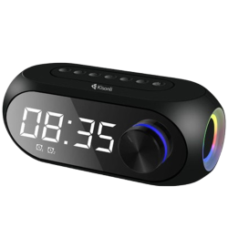 Kisonli LP-2S Wireless Bluetooth Speaker with Rich Sound USB and TF Card Input