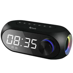 Kisonli LP-2S Wireless Bluetooth Speaker with Rich Sound USB and TF Card Input