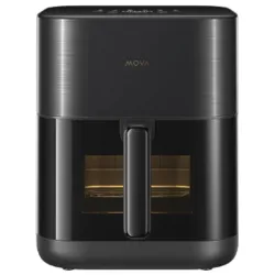 Mova FD10Pro Air Fryer - 6.3 L - 1800 W - Black