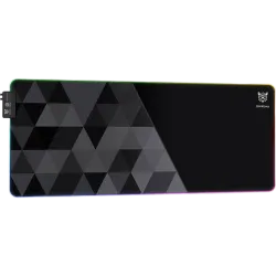 ONIKUMA MP006 RGB Gaming Mouse Pad 800×300mm – Black