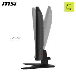MSI MAG 274F 27  Inch FHD IPS 200Hz 0.5ms HDR ready