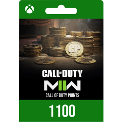 Call of Duty - Modern Warfare 2 - 1100 Points - XBOX