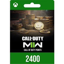 Call of Duty - Modern Warfare 2 - 2400 Points - XBOX