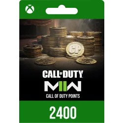 Call of Duty - Modern Warfare 2 - 2400 Points - XBOX