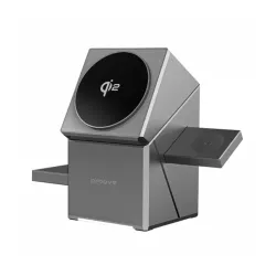 Proove Wireless Charger Iron Hide gray