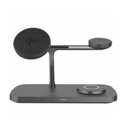 Proove Wireless charger Magnetic Field Pro 3 in  1 Qi2