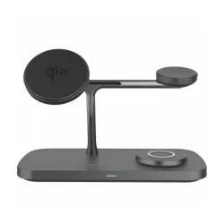 Proove Wireless charger Magnetic Field Pro 3 in  1 Qi2