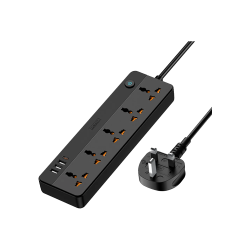 Remax 30W Power Strip RP-U160