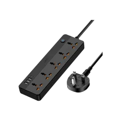 Remax 30W Power Strip RP-U160
