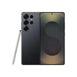 Samsung Galaxy S25 Ultra-TITANIUM BLACK