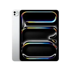 iPad Pro 13-inch WiFi with Nano-texture Glass-Silver-2 TB