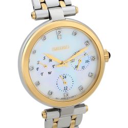 Seiko Woman - Quartz - Blue Dial