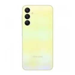 Samsung A25-Yellow-256 GB
