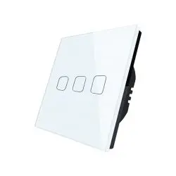 Smartex Smart Switch 3 Gang